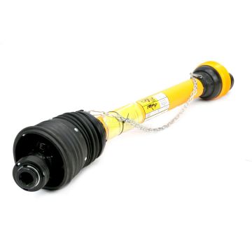 Wał przegubowo-teleskopowy 1210-1900 mm 460Nm szerokokątny CE2020 seria 3R WARYŃSKI