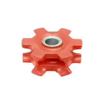 Koło łańcuchowe-rozrzutnik Hawe 151678 155x67x55x14 podziałka łańcucha 13x36