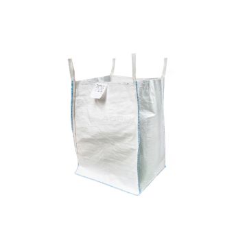 Big Bag 1000kg 90x90x120 otwarty na drewno, węgiel, gruz