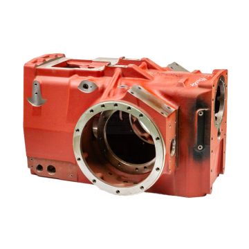 Korpus tylnego mostu FD,CR