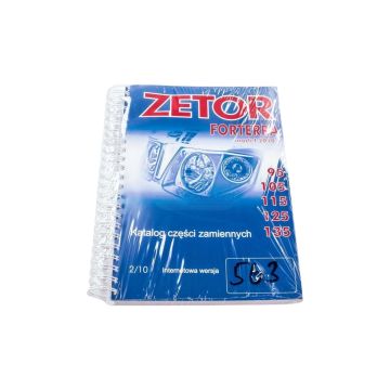 Katalog FRT-95,105,115,125,135