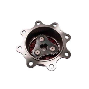 Reduktor osi przedniej 40 KM. 6401-85