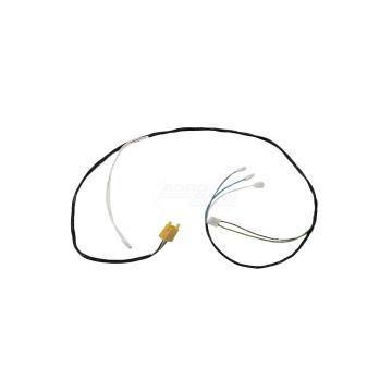 Wiązka przewodów hamulca ręcznego i WOM Zetor Expom Kwidzyn 62115739EX