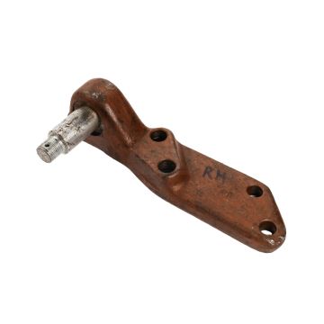 Wspornik ze sworzniem lewy