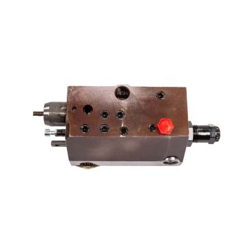 Rozdzielacz hydrauliczny