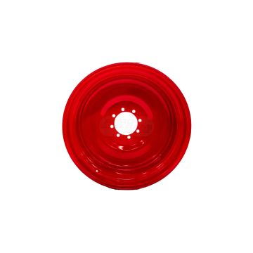 Obręcz czerwona DW16Lx38