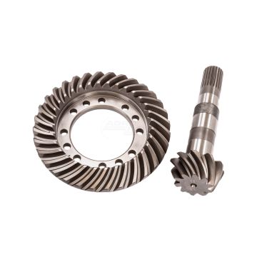 Koło talerz. z wałkiem 32/10 30km/h