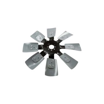 Wentylator chłodnicy 8 łopatek