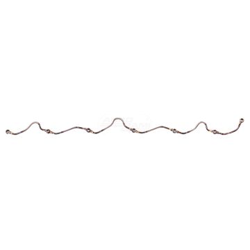 Przewód przelewowy oczko