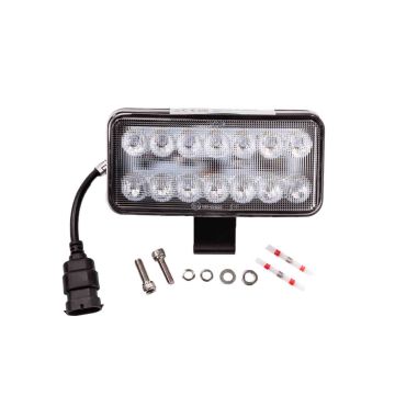 Led lampa robocza