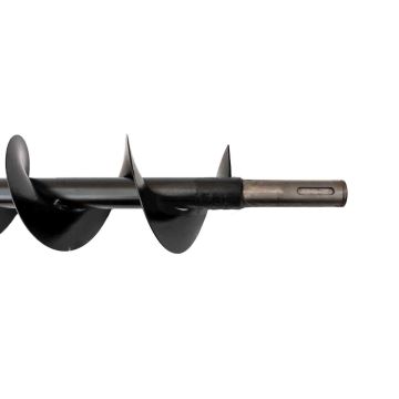 Podajnik ślimakowy kombajnu zbożowego