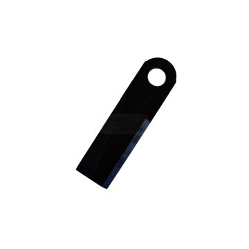 Nóż rozdrabniacza hedera do kukurydzy 234x60x6mm Fi-30mm FRK