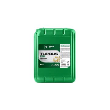 Olej TURDUS SHPD 15W-40 ORLEN OIL 20 L