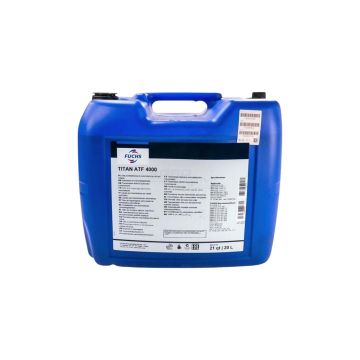Olej FUCHS TITAN