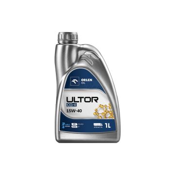 Olej ORLEN OIL ULTOR CG-4 15W40 1 L.