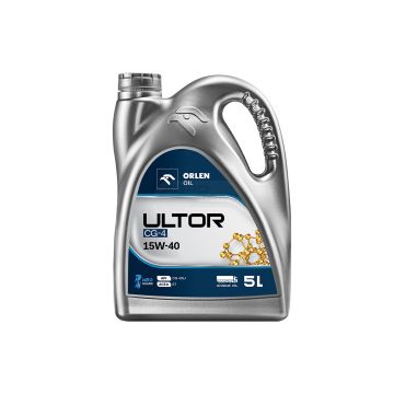 Olej ORLEN OIL ULTOR CG-4 15W40 5 L.