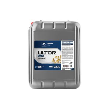 Olej ORLEN OIL ULTOR CG-4 15W40 20 L.