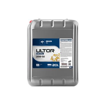 Olej ORLEN OIL ULTOR DIESEL 20W-50 20 L.