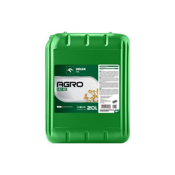 Olej AGRO HV 46 ORLEN OIL 20 L QFO864K20