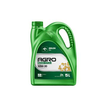 Olej AGRO BASIC STOU 10W-30 ORLEN OIL 5 L QFO959B50