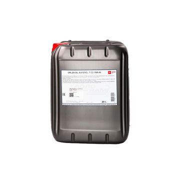 Olej SUPEROL F CD 15W-40 ORLEN OIL 20 L