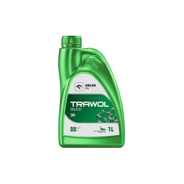 Olej TRAWOL SG/CD 30 ORLEN OIL 1 L QFO859B10