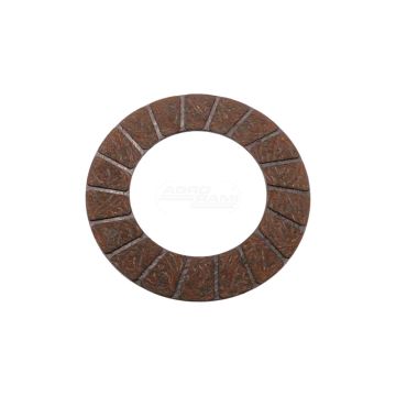 Tarcza cierna HIGH QUALITY-wzmacniana