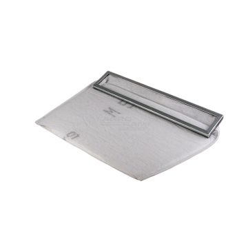 Filtr kabinowy-worek.