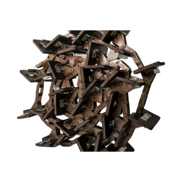 Łańcuch przeno.kpl.  136 rol , 34L 6.9mm łopatka 672630