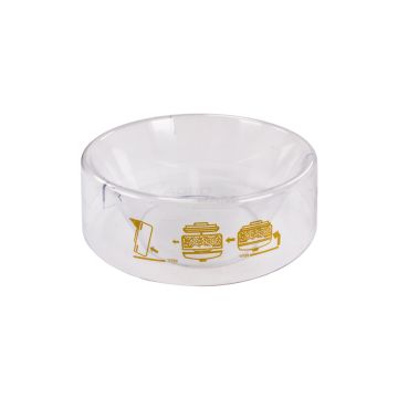 Osadnik pyłu OZ91623  169-4  145 x 260 x 220 x 250 x 90