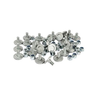 ZESTAW ŚRUB (25 SZT) DO KOSIARKI VICON 56998000 ORYGINAŁ