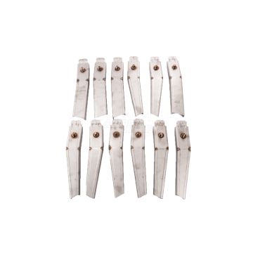 ZESTAW ŁOPATEK (LIFT DUPLEX) L=330 ORYGINAŁ