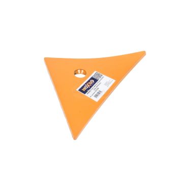 Pierś odkładni Kuhn 063240 8mm HOXSO Stal Borowa