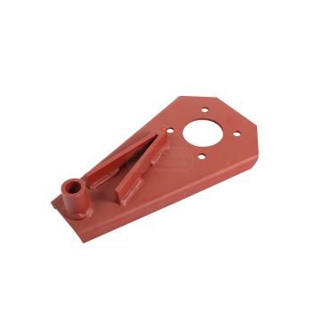 Blacha boczna lewa 12.50-40