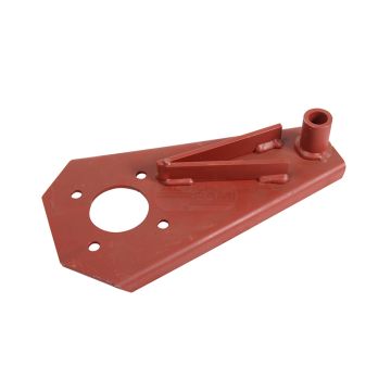 Blacha boczna prawa 12.51-41