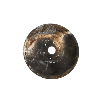 Talerz redlicy wysiewającej 329x2,5 Niaux