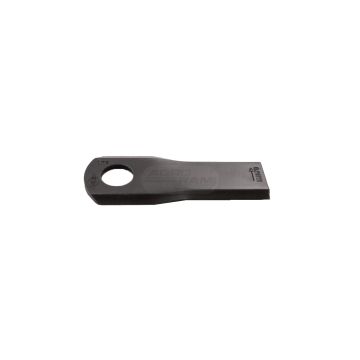 NOŻYK KOSIARKI LEWY FASTFIT 116X48X4 FI=20,5 ORYGINAŁ