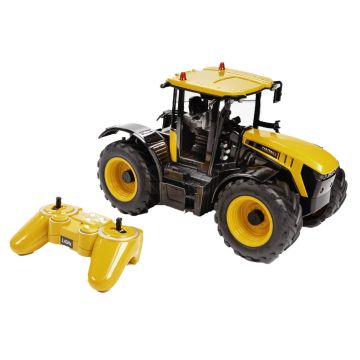 Zdalnie sterowany traktor JCB Farm Tractor RTR Double Eagle E359