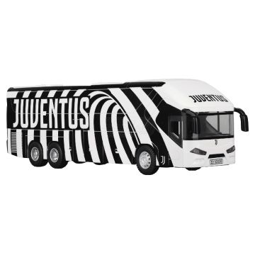 Autobus z barwami klubu Juventus Turyn RC 2,4GHz 3,7V/500mAh Li-Ion 100% RTR