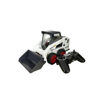 Mała ładowarka kołowa ślizgowa 2,4GHz 3,7V/500mAh 100% RTR