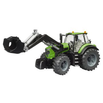 Traktor Deutz 8280 TTV z ładowaczem czołowym BR-03161 BRUDER