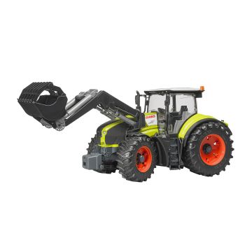 Traktor Claas Axion 950 z ładowaczem czołowym BR03013 BRUDER