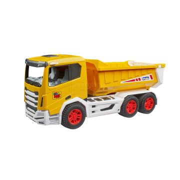 ROADMAX Ciężarówka wywrotka żółta