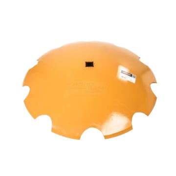 Talerz: 560x3,5 mm otworów: 1 szerokość: 31mm STAL BOROWA