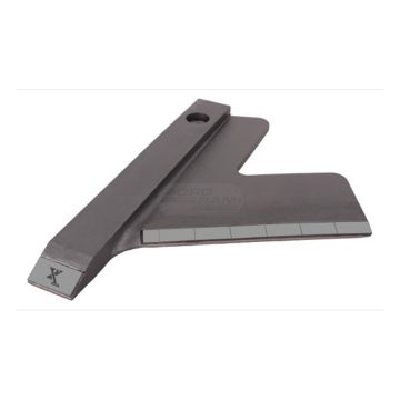 REDLICA SKRZYDEŁKOWA PRAWA Z PŁYTKAMI Z WĘGLIKA SOC2012-331M IND