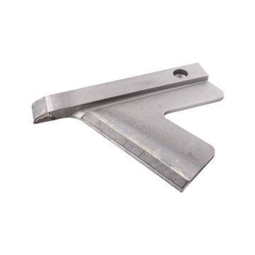 REDLICA SKRZYDEŁKOWA LEWA Z PŁYTKAMI Z WĘGLIKA SOC2012-332M IND