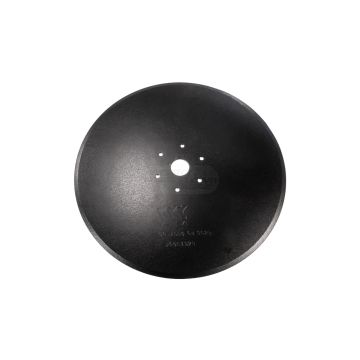 Talerz redlicy wysiewającej 380x4 Metisa