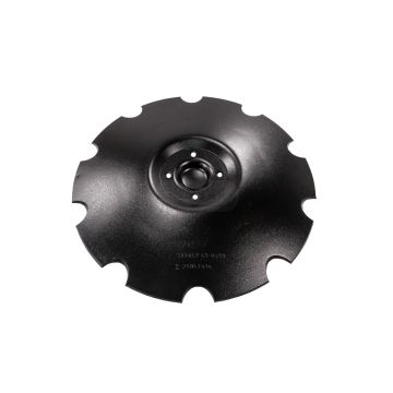 Talerz brony uzębiony 470x5 Metisa