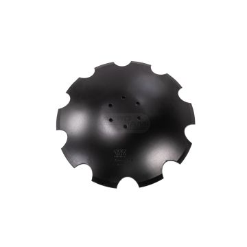 Talerz uzębiony 684x7 Metisa
