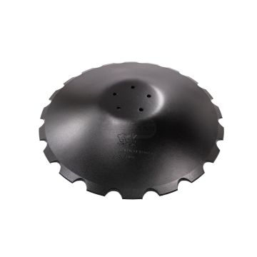 Talerz uprawowy 600x6 Metisa